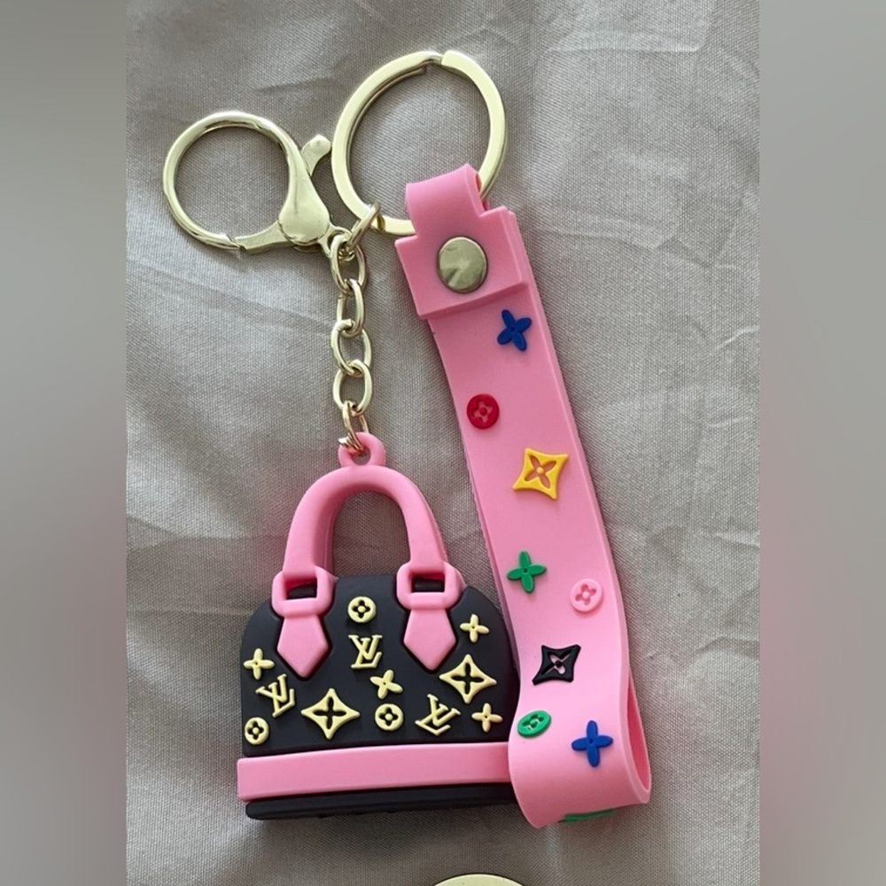 Fashion key chain